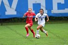 WSoc vs BSU  Wheaton College Women’s Soccer vs Bridgewater State University. - Photo by Keith Nordstrom : Wheaton, Women’s Soccer